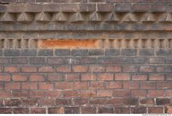 Wall Bricks Damaged